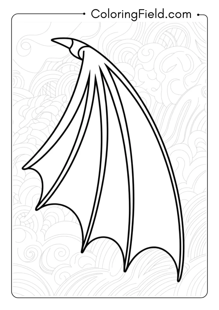 Dragon Wing Only