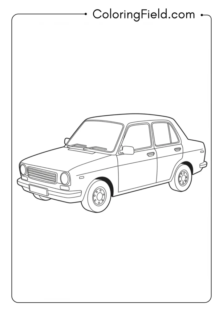 Easy Sedan