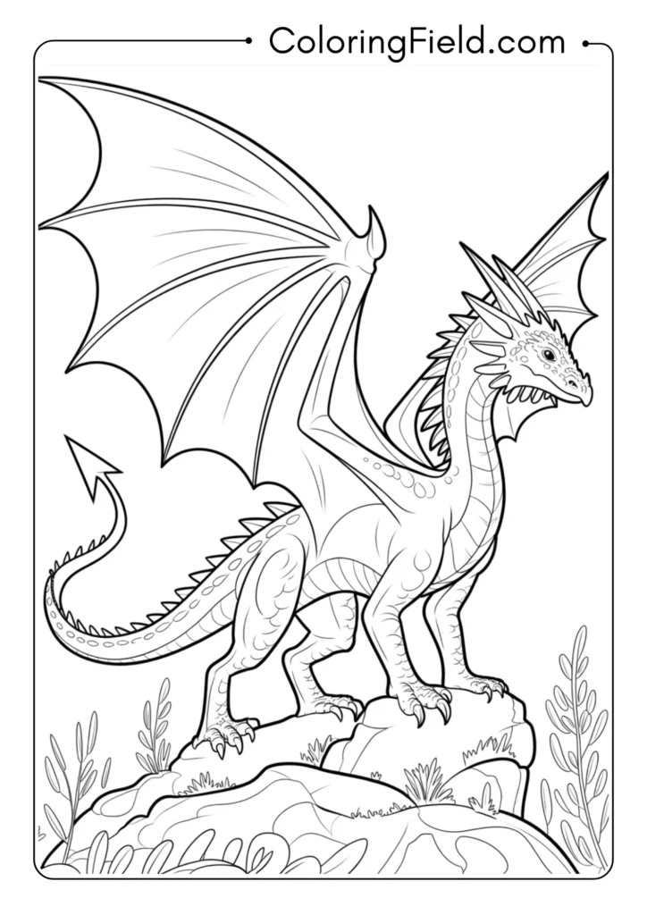 European Wyvern