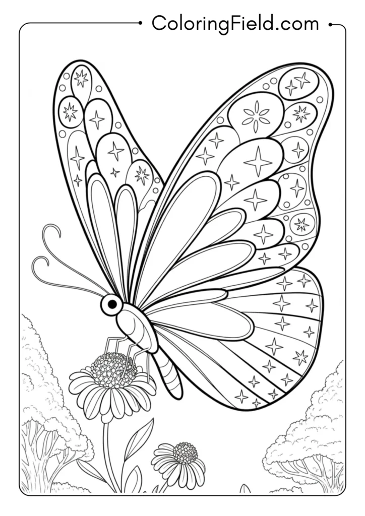 Fairy Tale Butterfly