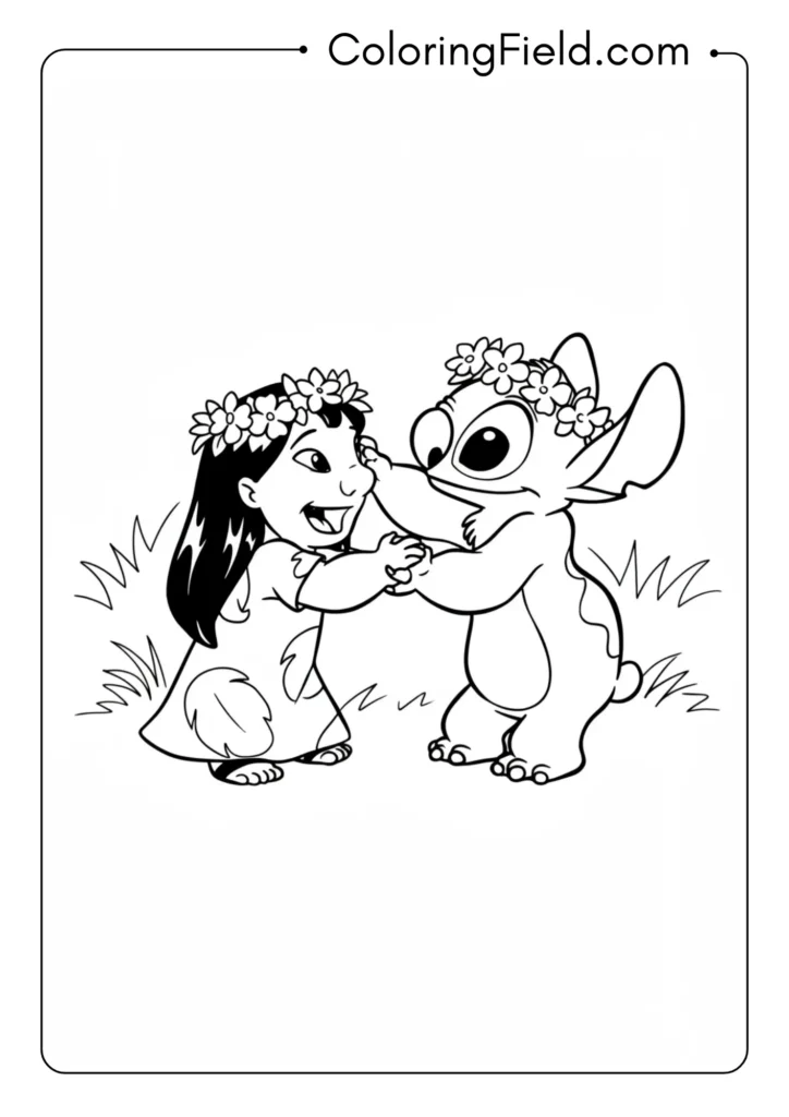 Flower Crown Making