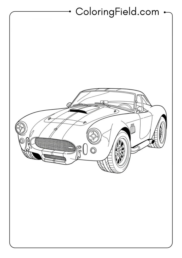 Ford Mustang Shelby GT500