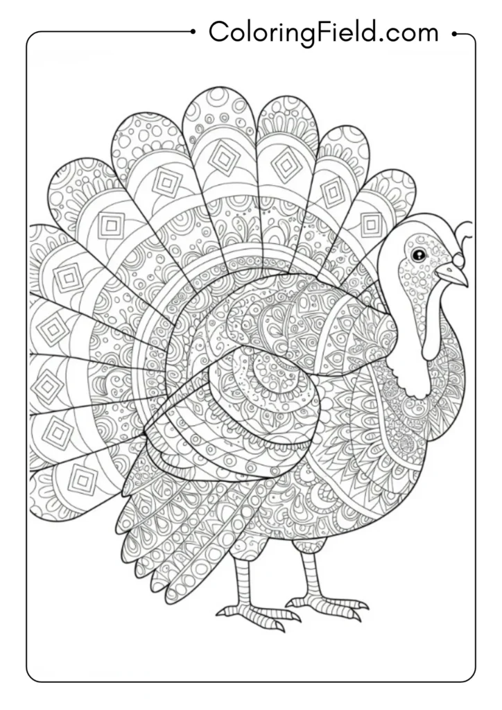 Geometric Turkey