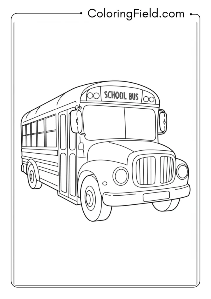 School Bus