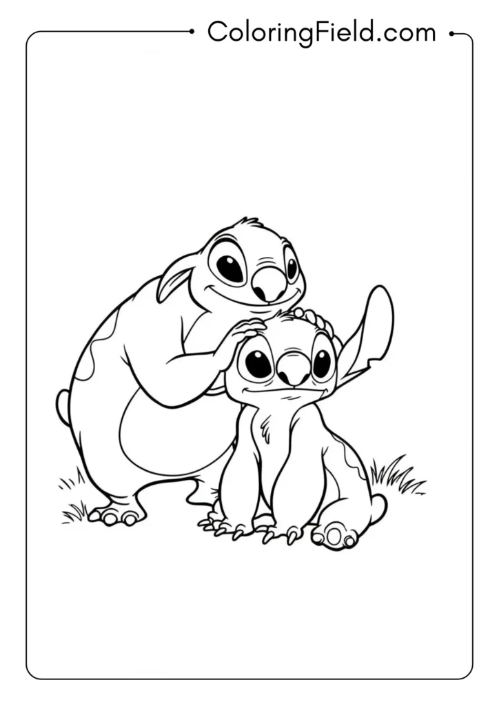 Jumba's Pride