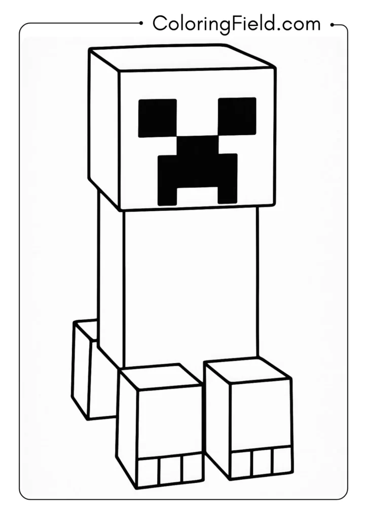 Minecraft Creeper