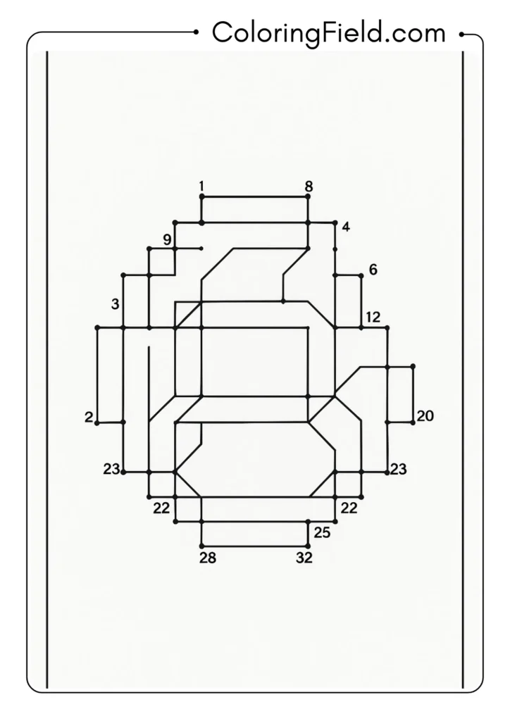 Minecraft Diamond Shape