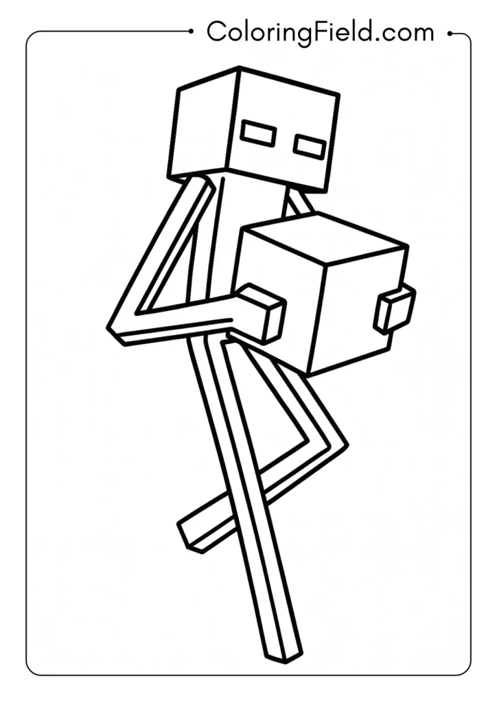 Minecraft Enderman