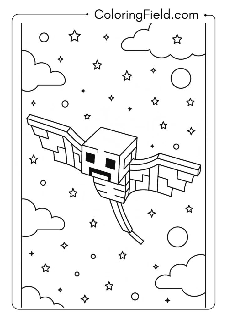 Minecraft Phantom