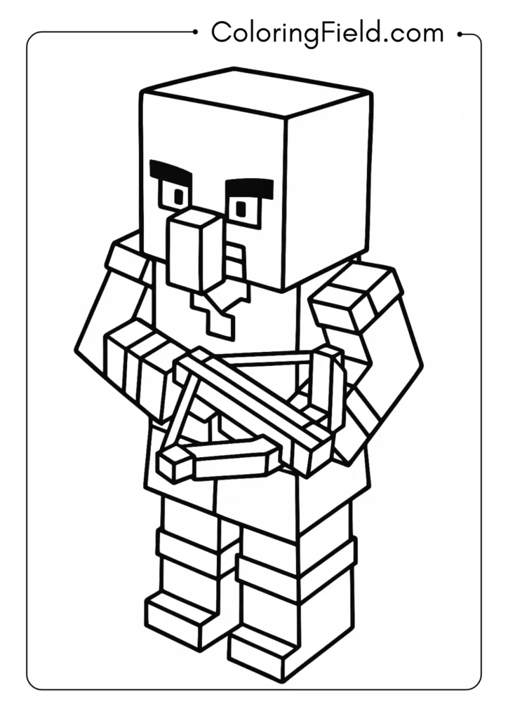 Minecraft Pillager