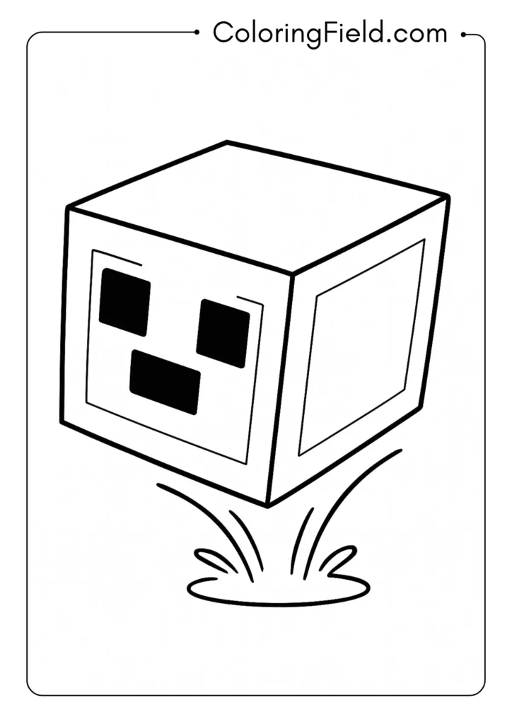 Minecraft Slime