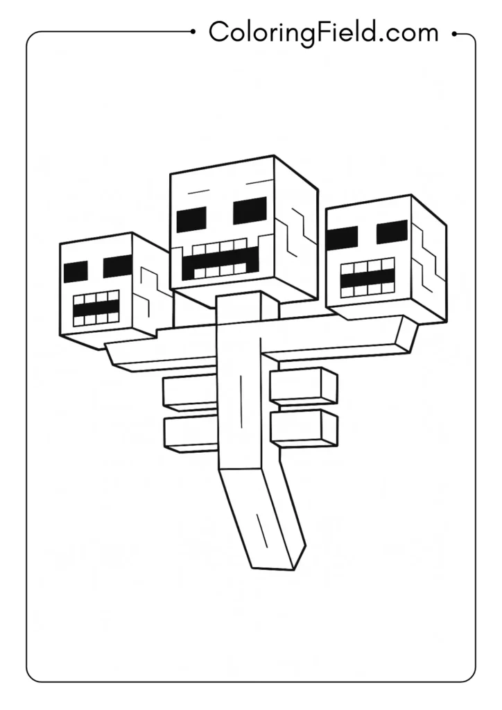 Minecraft Wither