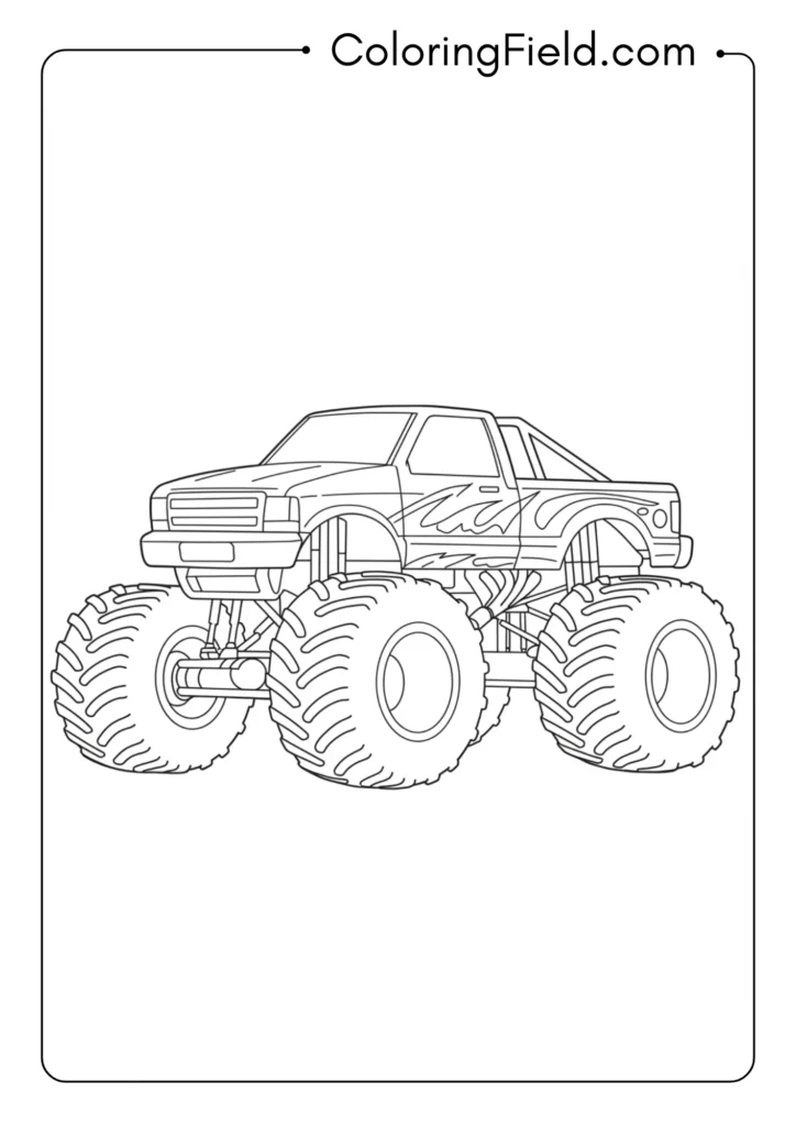 Monster Truck