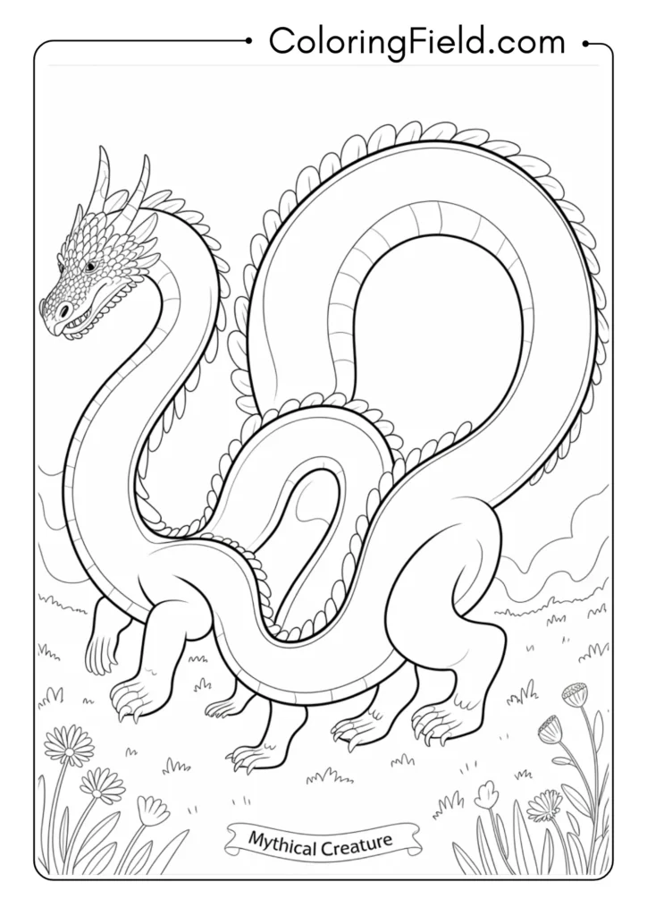 Norse Lindworm