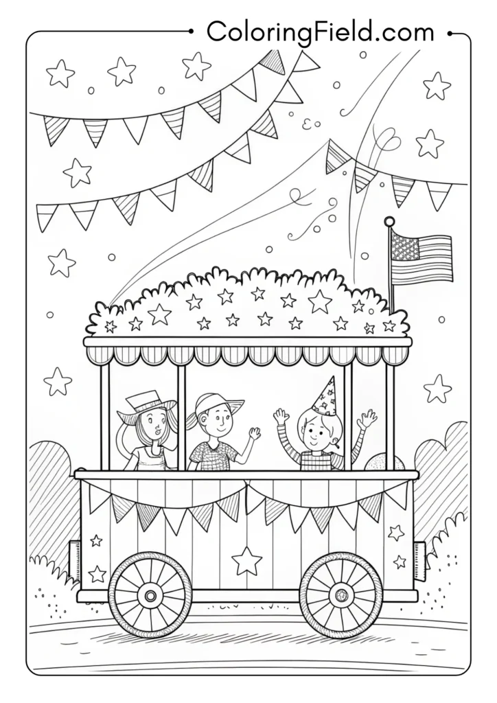 Parade Float