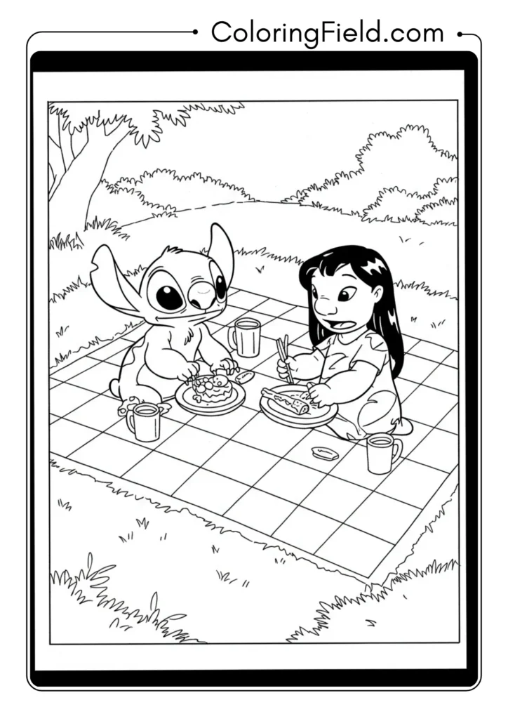 Picnic Friends