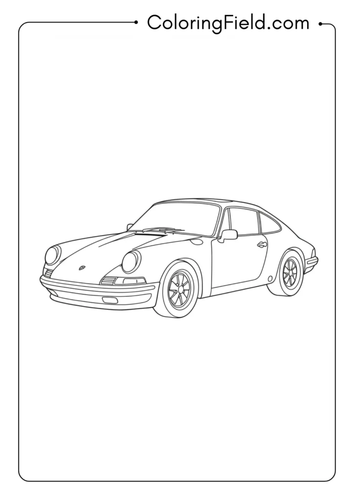 Porsche 911 Classic Profile
