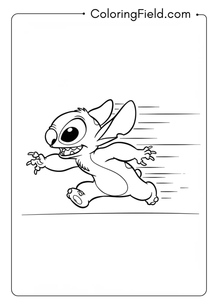 Racing Stitch