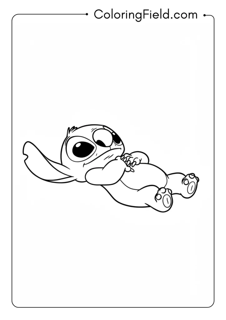 Relaxed Stitch