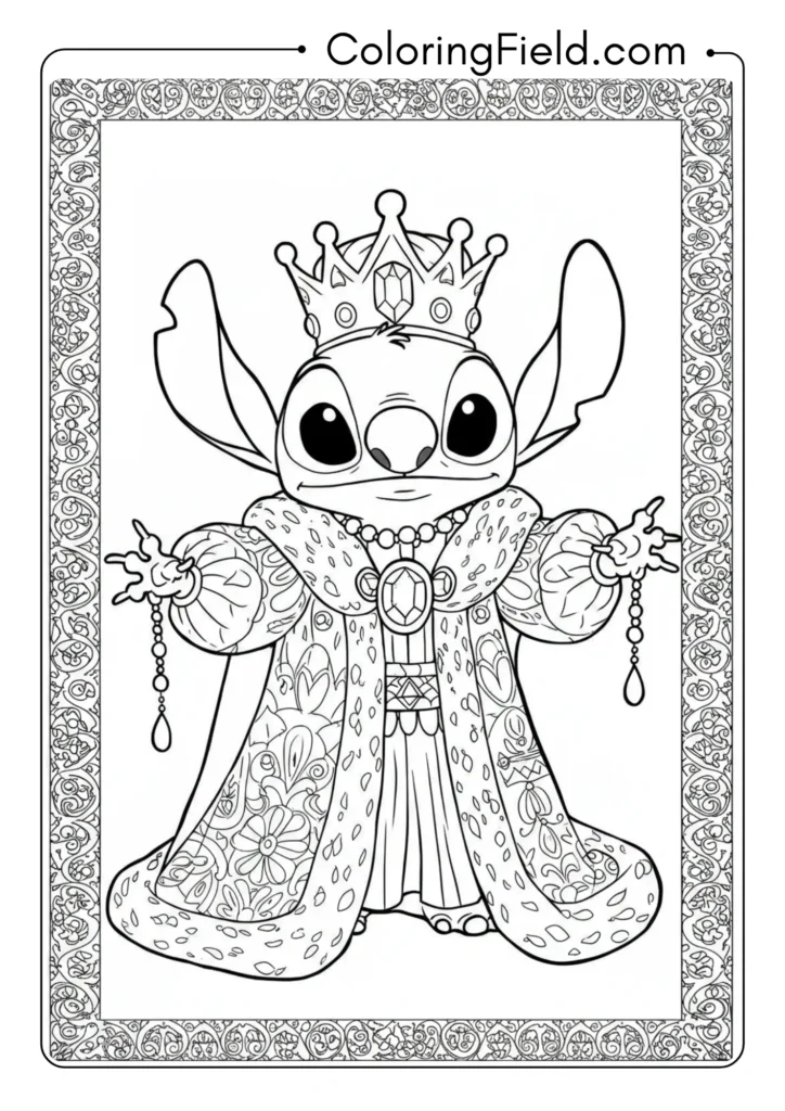 Royal Stitch