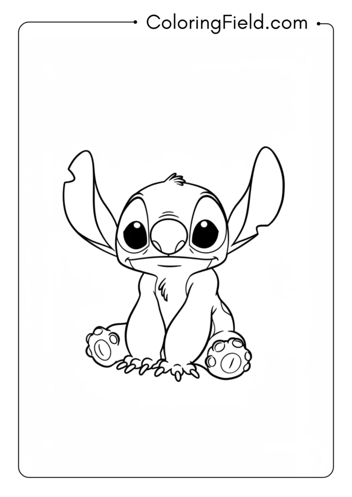 Sleepy Stitch
