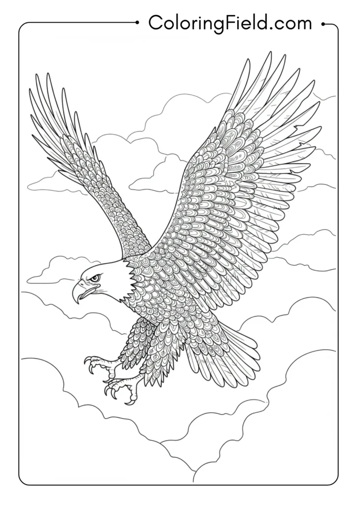 Soaring Eagle