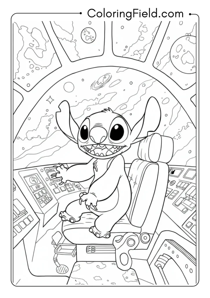 Space Adventure