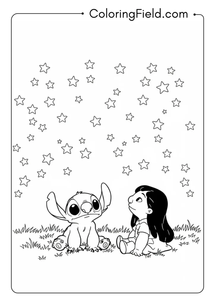 Star Gazing