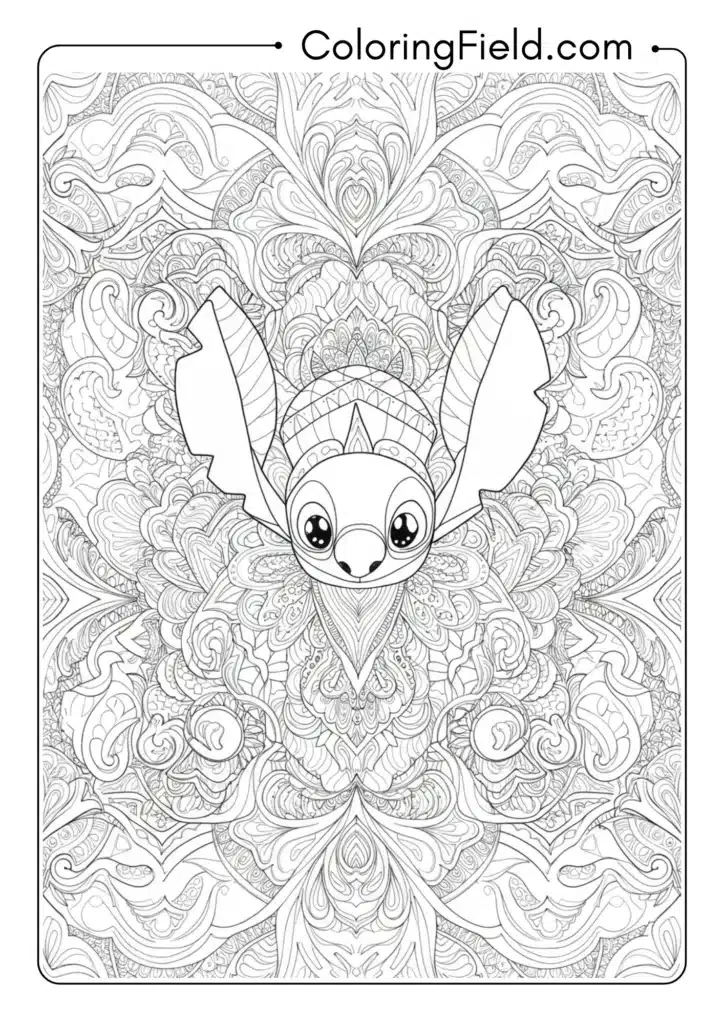 Stitch Mosaic