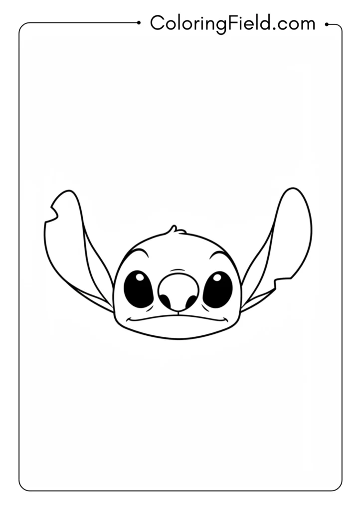 Stitch's Ears