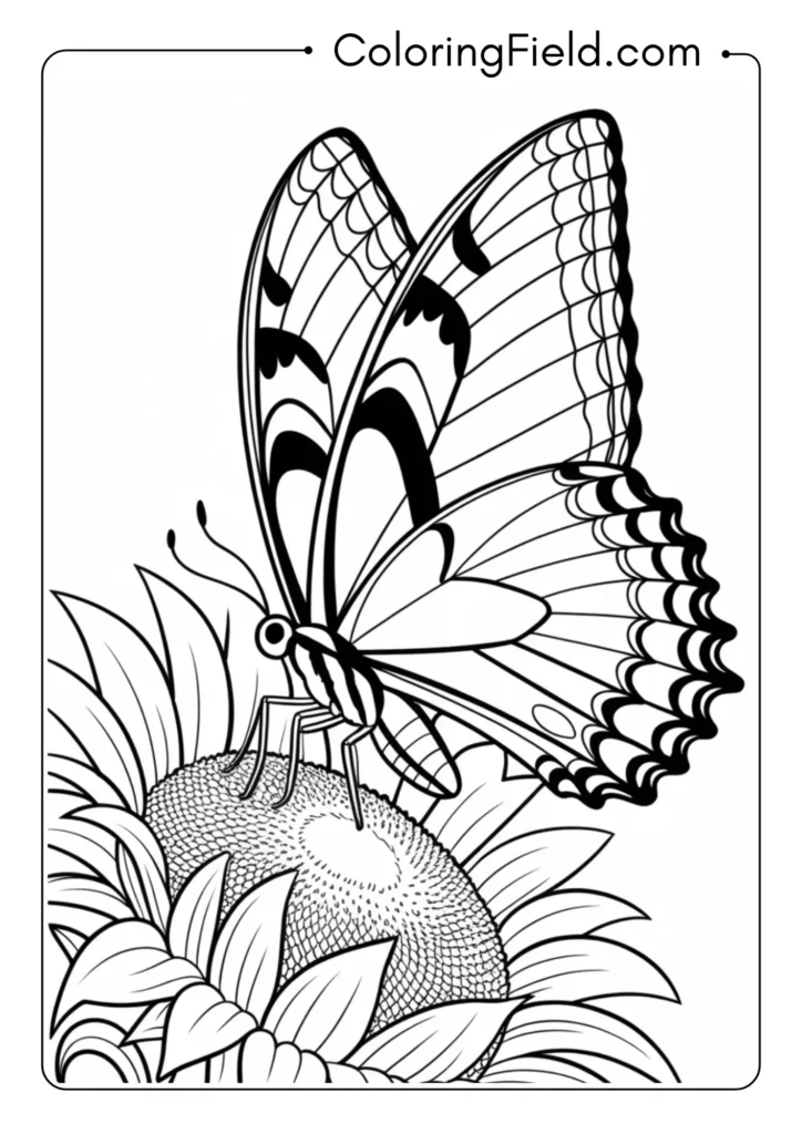 Swallowtail Butterfly