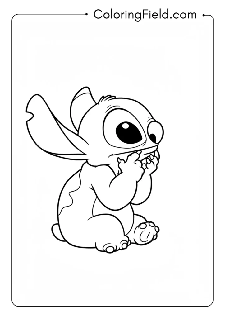 Thinking Stitch