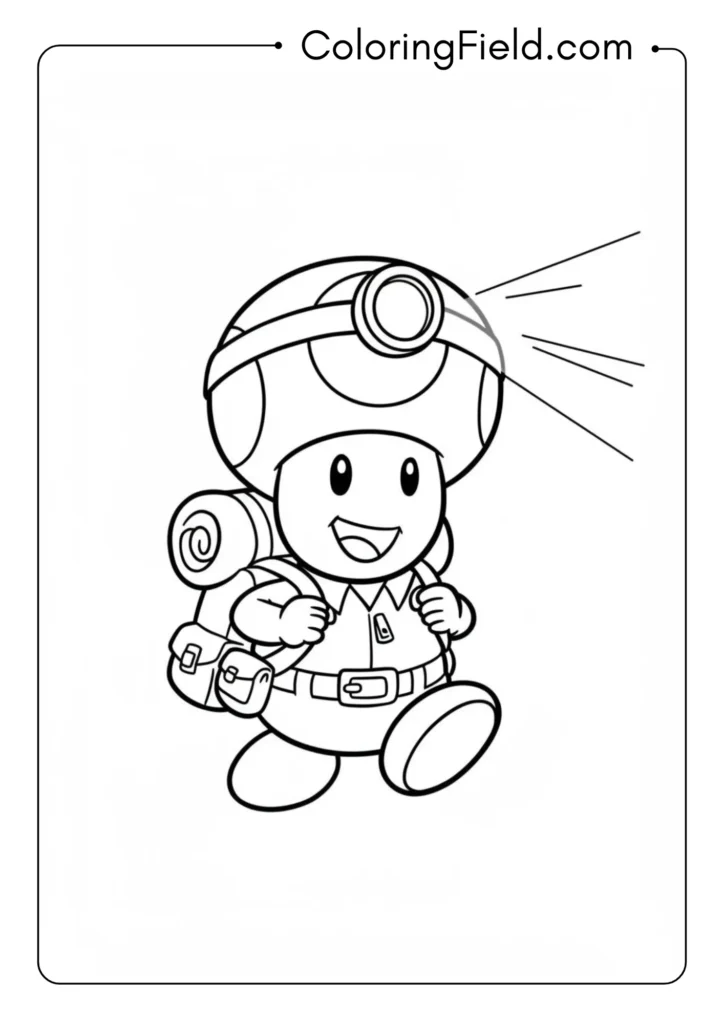 Toad Captain