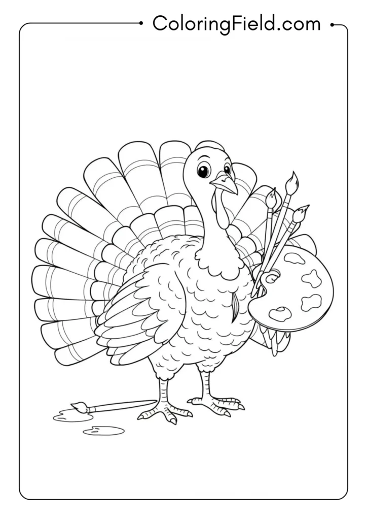 Turkey Artist