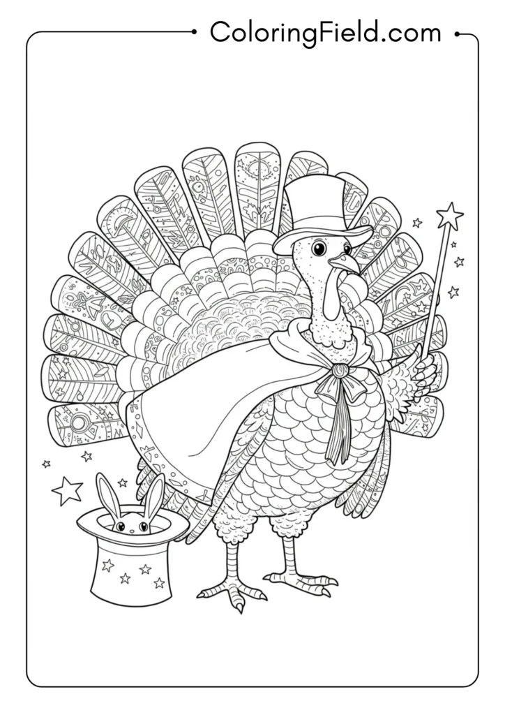 Turkey Magician