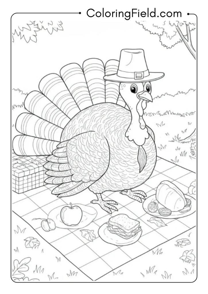 Turkey Picnic