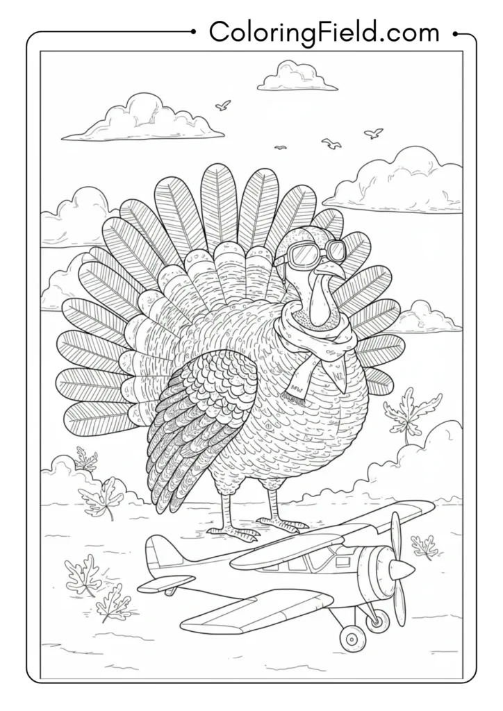 Turkey Pilot