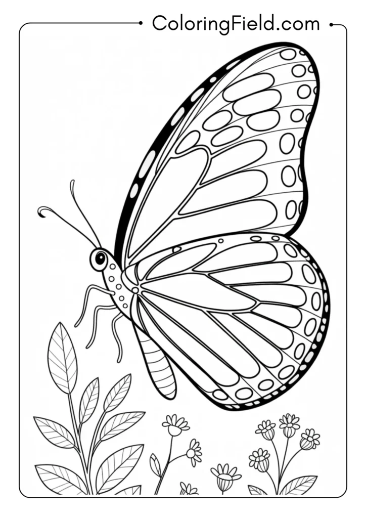 Viceroy Butterfly