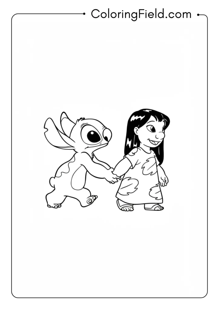 Walking Together
