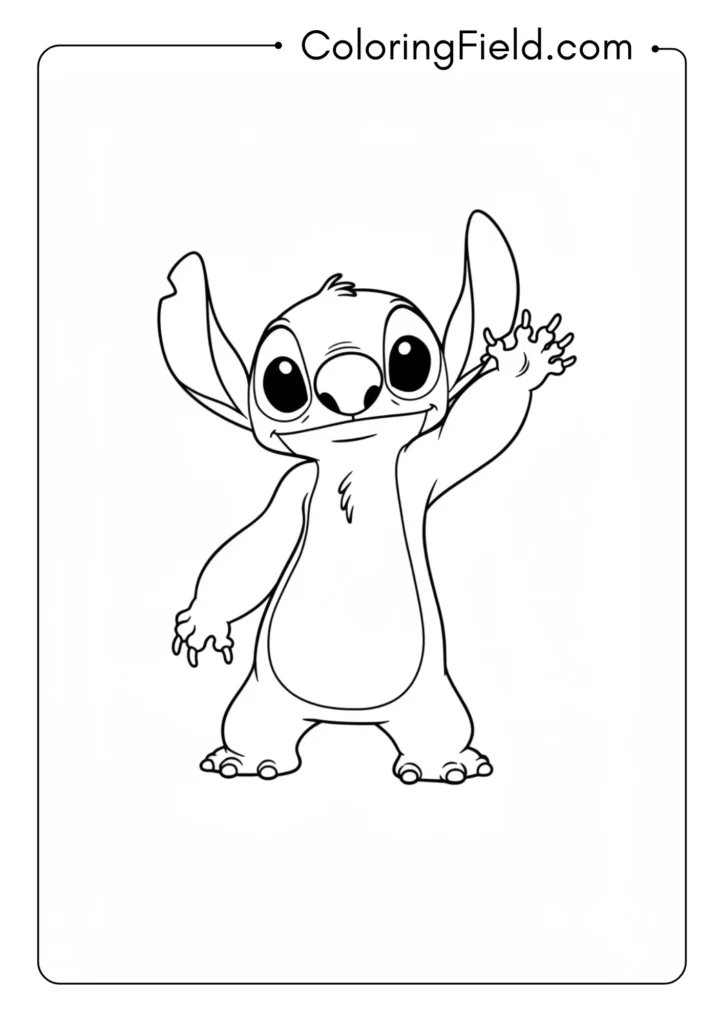 Waving Stitch