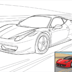 Car Coloring Pages
