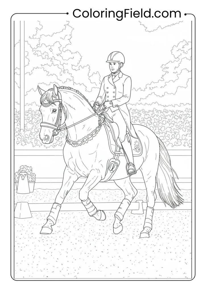 Dressage Performance