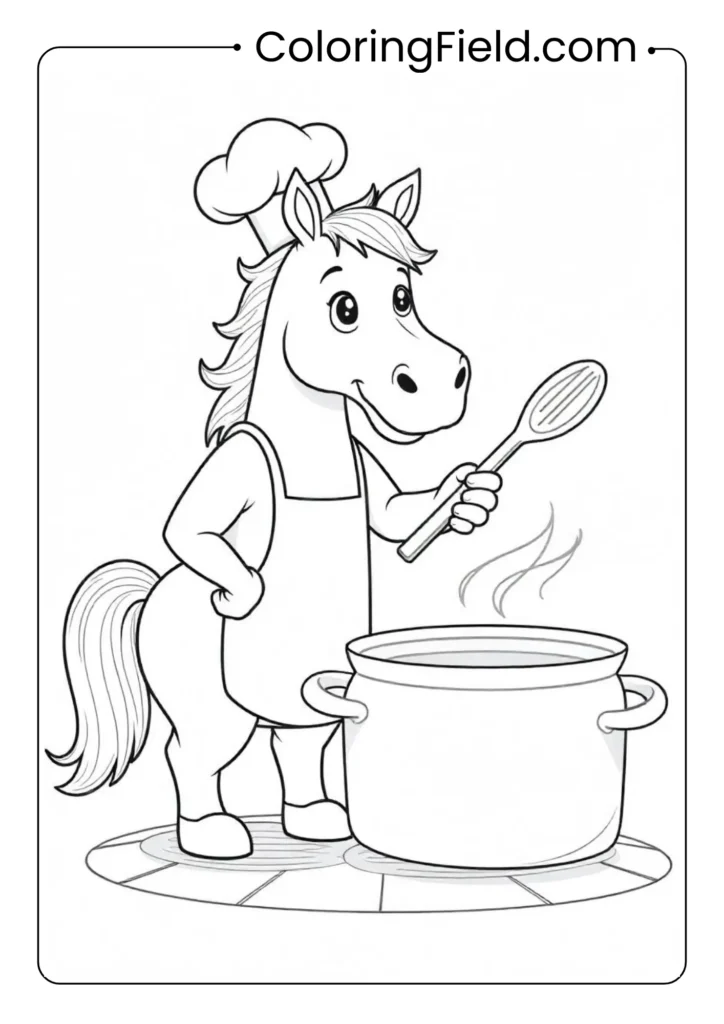 Horse Chef