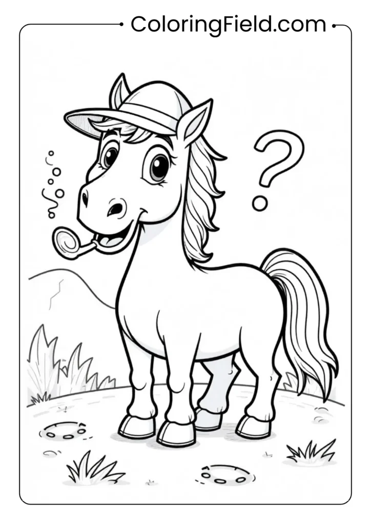 Horse Detective