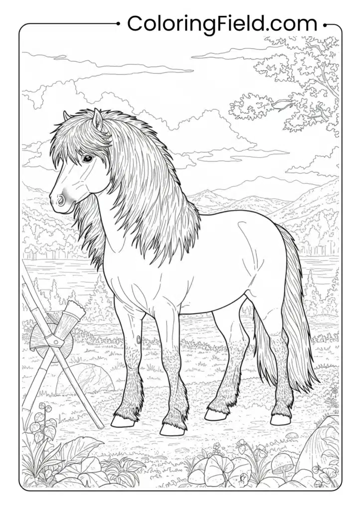 Icelandic Horse
