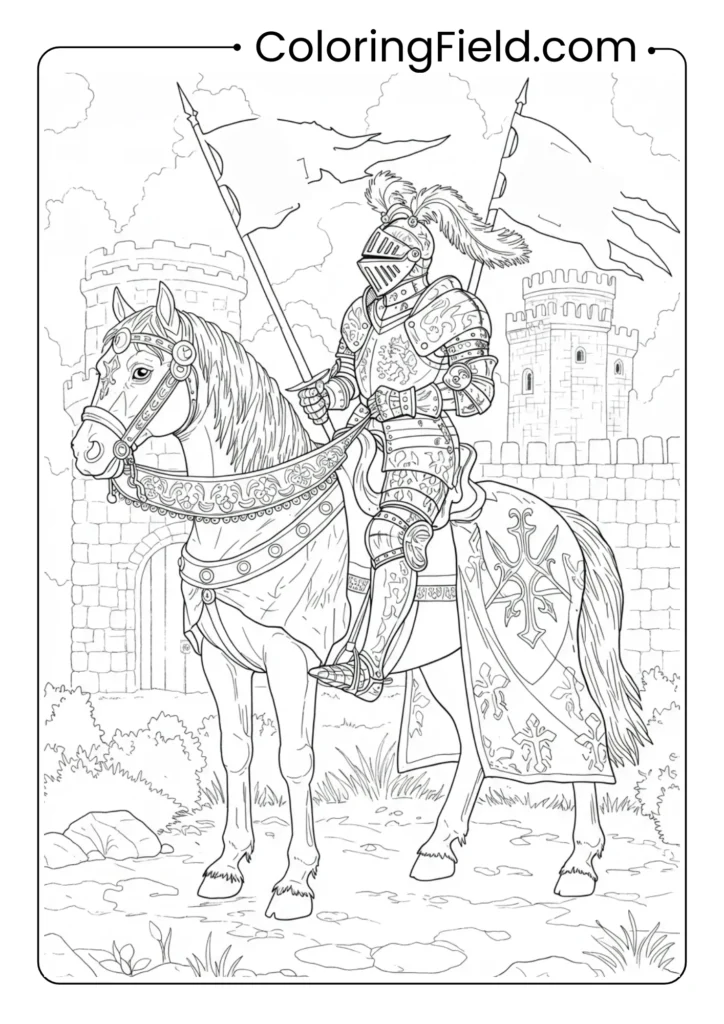 Medieval Knight