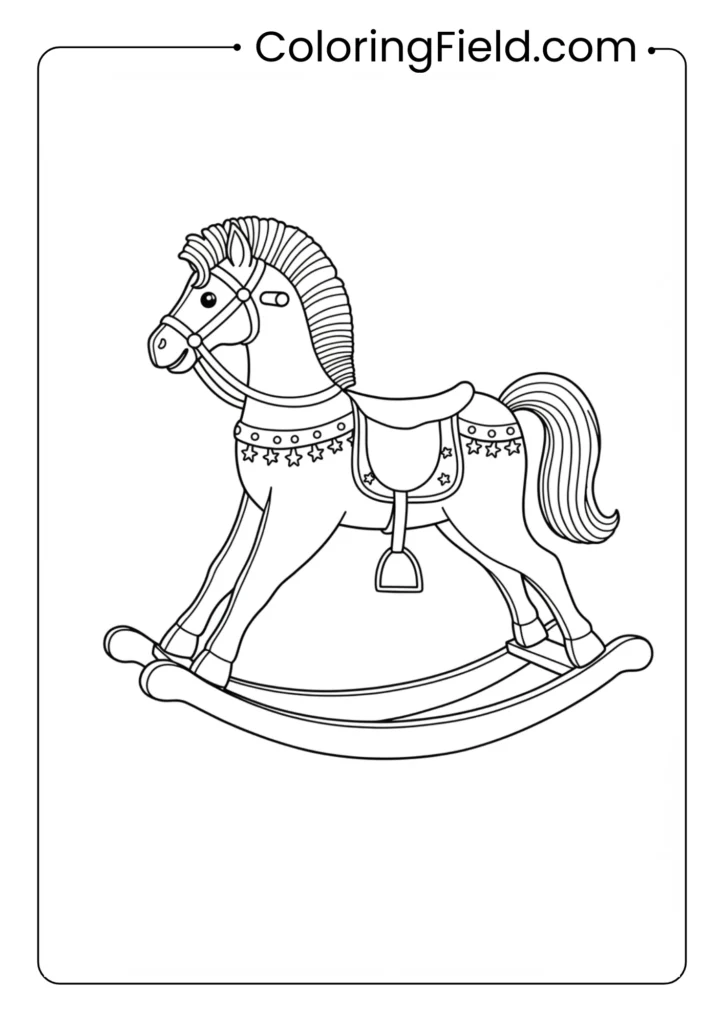 Rocking Horse