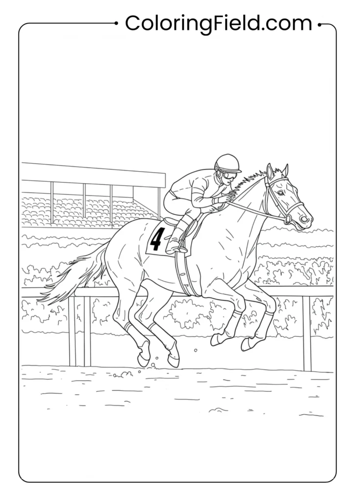 Thoroughbred Racing