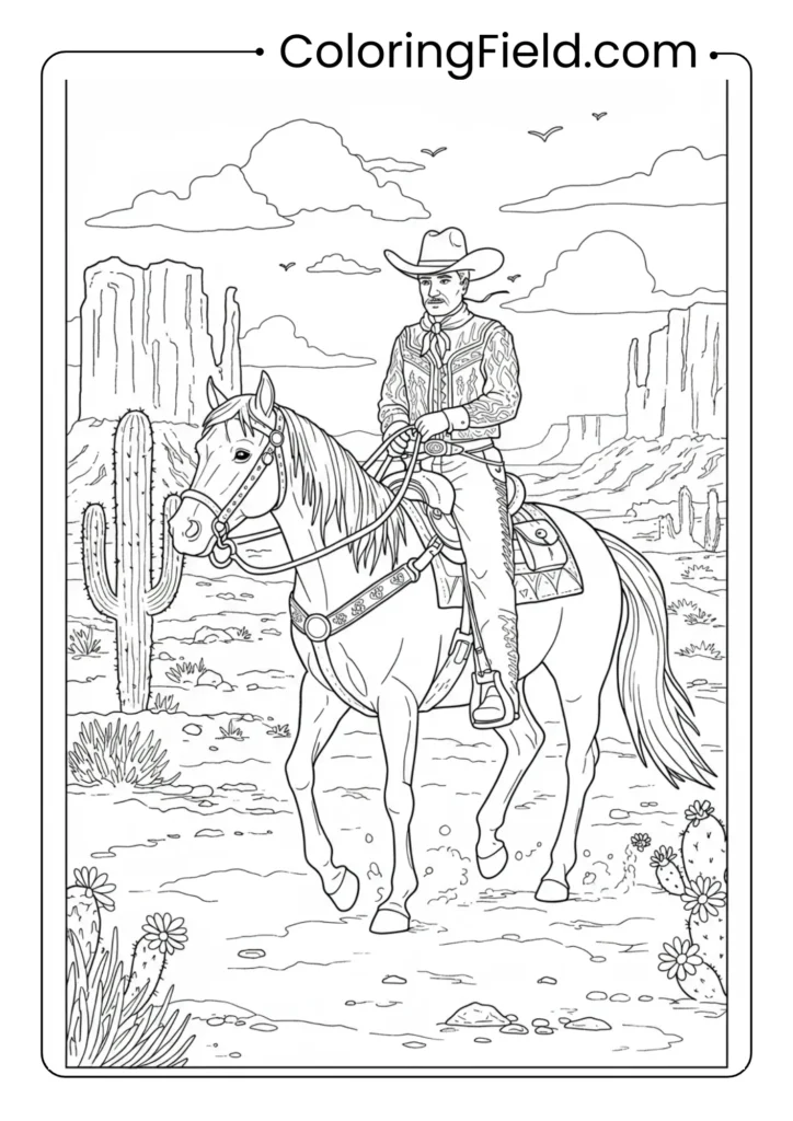 Western Trail Ride