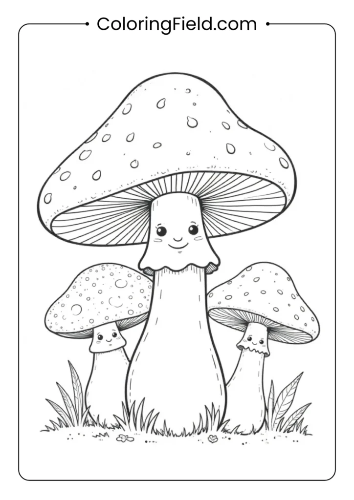 Waterfall fairy coloring page featuring a beautiful fairy with flowing hair and wings near a cascading waterfall surrounded by rocks and forest plants.